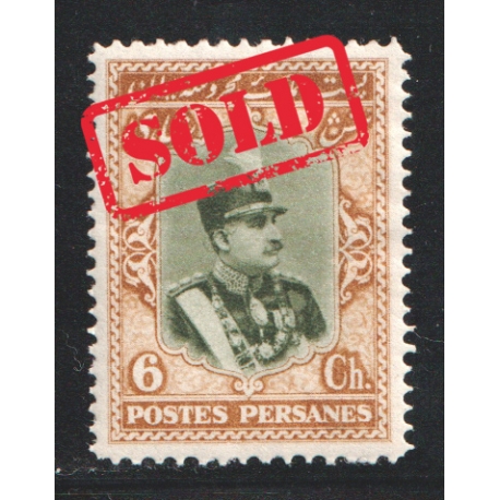 1929 Coronation 6ch Light border veriety