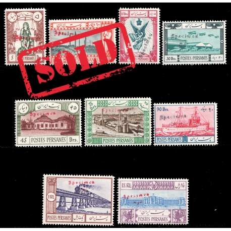 10th Anniversary Issue Of Reza Shah