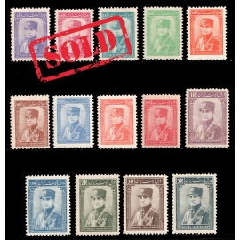 سری کلاه پهلوی رضا شاه 