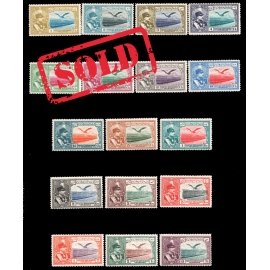 1930 Airmail Issue MNH