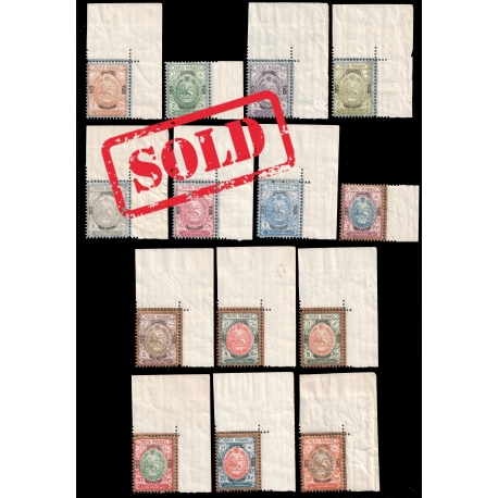 Unissued 8th Century of Omar Khayyam Issue