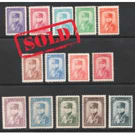 سری کلاه پهلوی رضا شاه 