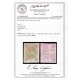 1870 2ch Bagheri Thin Paper Certificate By IPSC