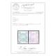 1870 4ch Bagheri Thin Porous Certificate By IPSC