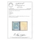 1870 4ch Bagheri Thin Paper Certificate By IPSC
