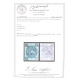 1870 4ch Bagheri Thin Paper Certificate By IPSC