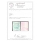 1870 4ch Bagheri Thin Paper Certificate By IPSC