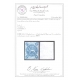1870 4ch Bagheri Meshed Paper Certificate By IPSC