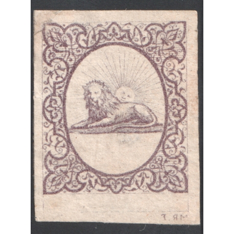 Riester Essay Violet on ivory paper