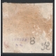 1875 2 Chahi Blue Type B Certificate By IPSC
