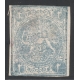1876 - 2 Chahi Blue Special Printing Type C