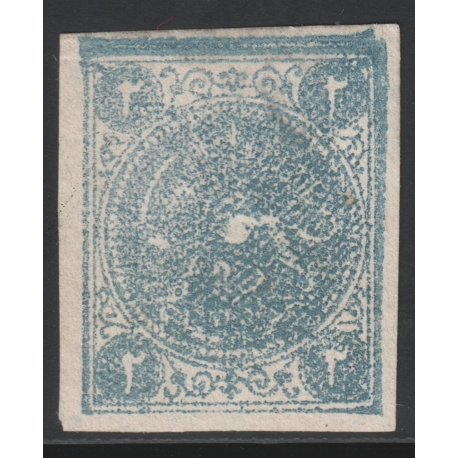 1876 - 2 Chahi Blue Type D