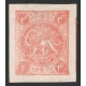 4ch Red-orange Tehran Official Reprint Type C