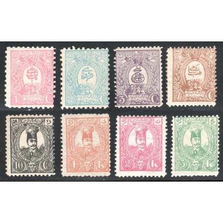 1889 France Typographed Issue