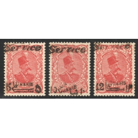 1902 (July) - Service Issue