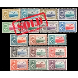 1930 Airmail Issue 