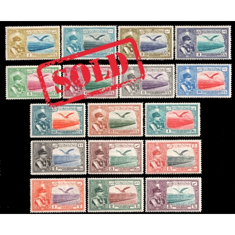 1930 Airmail Issue 