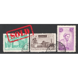 سری منتشرنشده مقبره سعدی