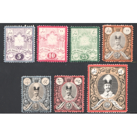 1881 Dual Currency Issues Certificate by IPSC