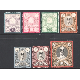 1881 Dual Currency Issues Certificate by IPSC