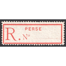 1 Chahi Mint Registration Label