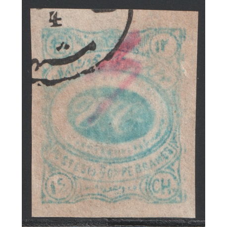 12ch Violet Meshad Issue Certificate By IPSC