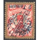 2Tu Saatdjian Issue with inverted overprint
