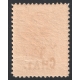Provisional Inland Mail Issue Black Overprint