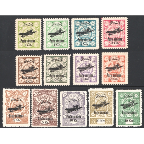 1928-29 Airmail Issue