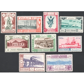 10th Anniversary Issue Of Reza Shah