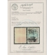 13ch Relais Inverted Overprint Certificate IPSC