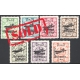 1928 Airmail Issue Specimen 