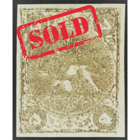 5 Kran Gold – Olive bronze, color variety