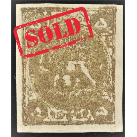 5 Kran Gold - Brown bronze, Mint Condition