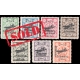1928 Airmail Issue Specimen MVLH