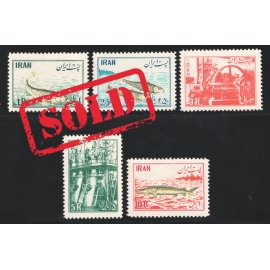 1948 Anniversary of Avecina First Set