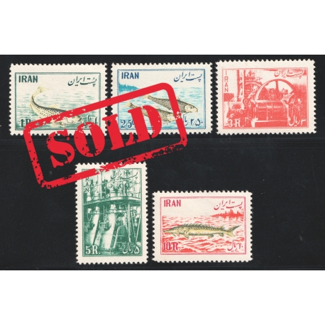 1948 Anniversary of Avecina First Set