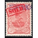 1901 Provisional Issue 12ch With Surcharge 