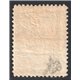 1922 February Benaders (Ports) Double Overprint