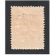 1922 February Benaders (Ports) Shifted up Overprint