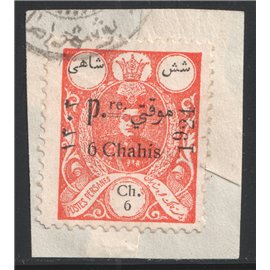 6ch Provisional error Figur 9 Displaced Cert. IPSC