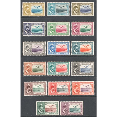 1906 Tabriz Provisional Issue Signed by Mr. Sadri