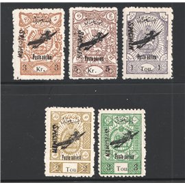 1928 Airmail Specimen Issue