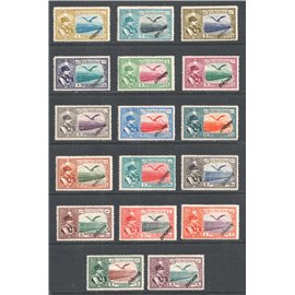 1930 Airmail Issue Specimen Issue