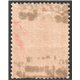 1902 (July) - Service Issue with Duoble Overprint