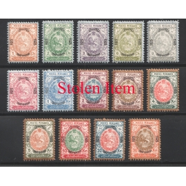 Unissued 8th Century of Omar Khayyam Issue