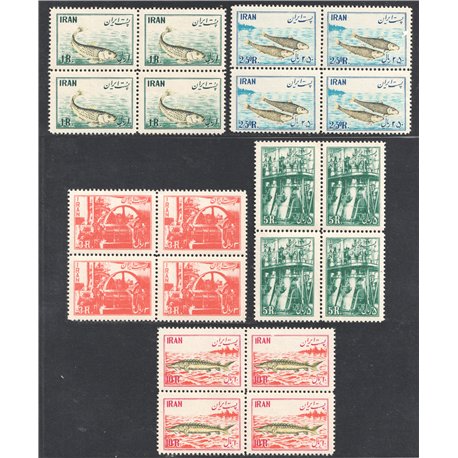 1954 Nationalization of Fishing Industry 