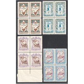 1954 4th World Forestry Congress 