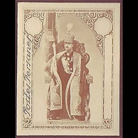 1929 Coronation Issue