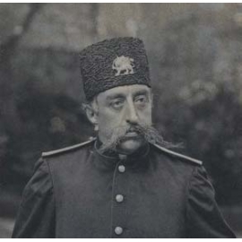 مظفرالدین شاه قاجار 